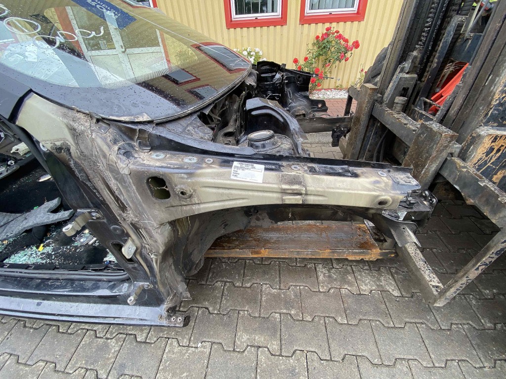 LONJERON DREAPTA SKODA RAPID - - (2012 2017)