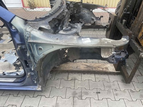 LONJERON DREAPTA SKODA SUPERB SUPERB - - (2008 2013)