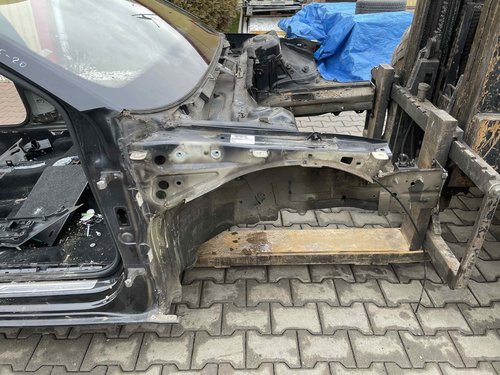LONJERON DREAPTA SKODA SUPERB SUPERB - - (2015 2020)