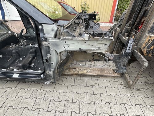 LONJERON DREAPTA SUZUKI VITARA VITARA - - (2015 2018)