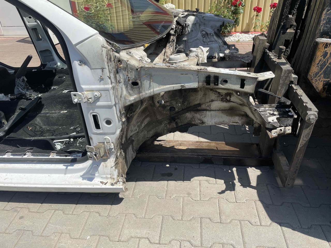LONJERON DREAPTA VW GOLF VI GOLF VI - - (2008 2012)