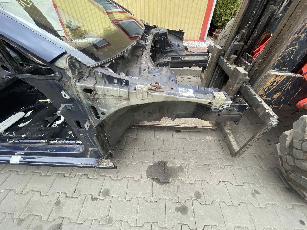 LONJERON DREAPTA VW GOLF VII GOLF VII - - (2012 2016)