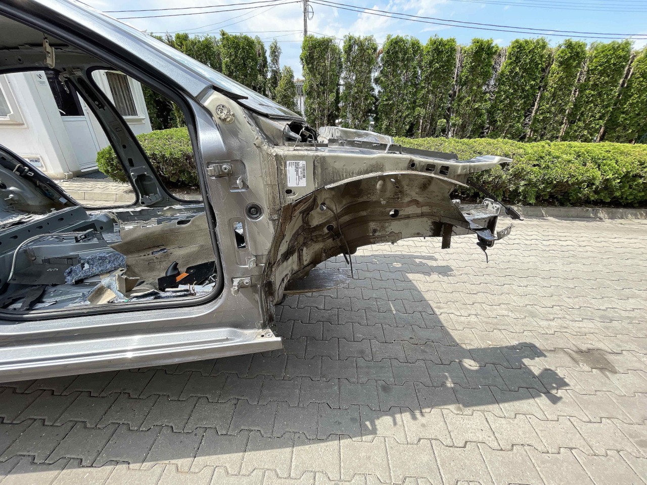 LONJERON DREAPTA VW JETTA IV - - (2010 2019)