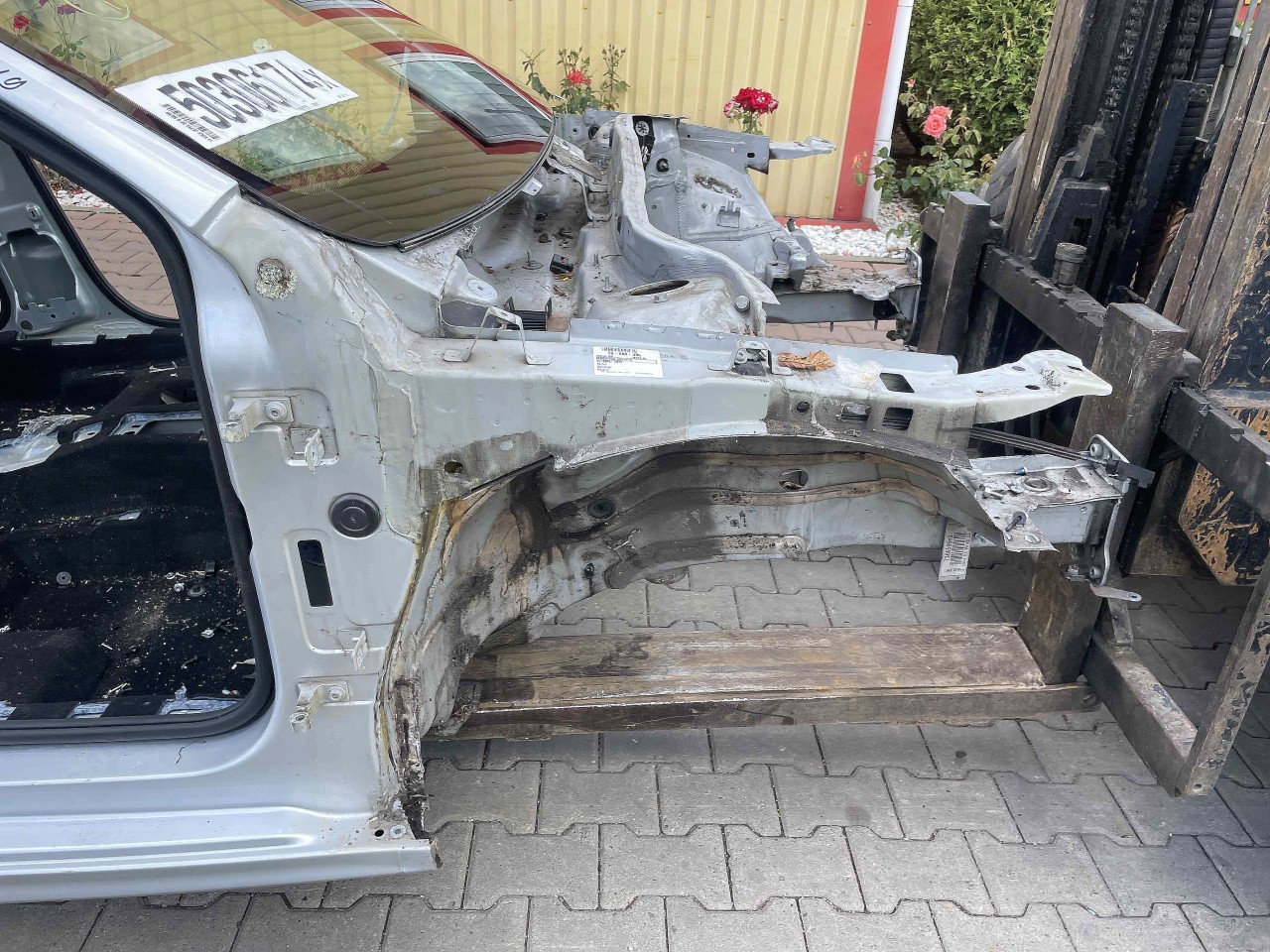 LONJERON DREAPTA VW JETTA IV JETTA IV - - (2010 2019)