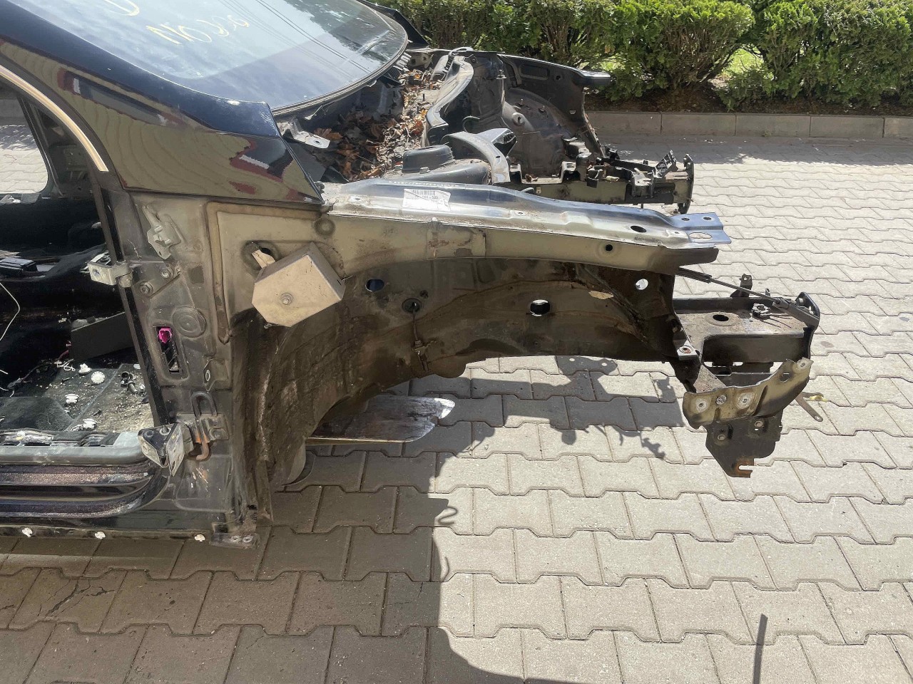 LONJERON DREAPTA VW PASSAT CC PASSAT CC - - (2012 2016)