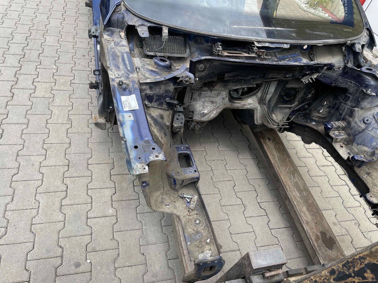 LONJERON DREAPTA VW PASSAT PASSAT - - (2005 2010)