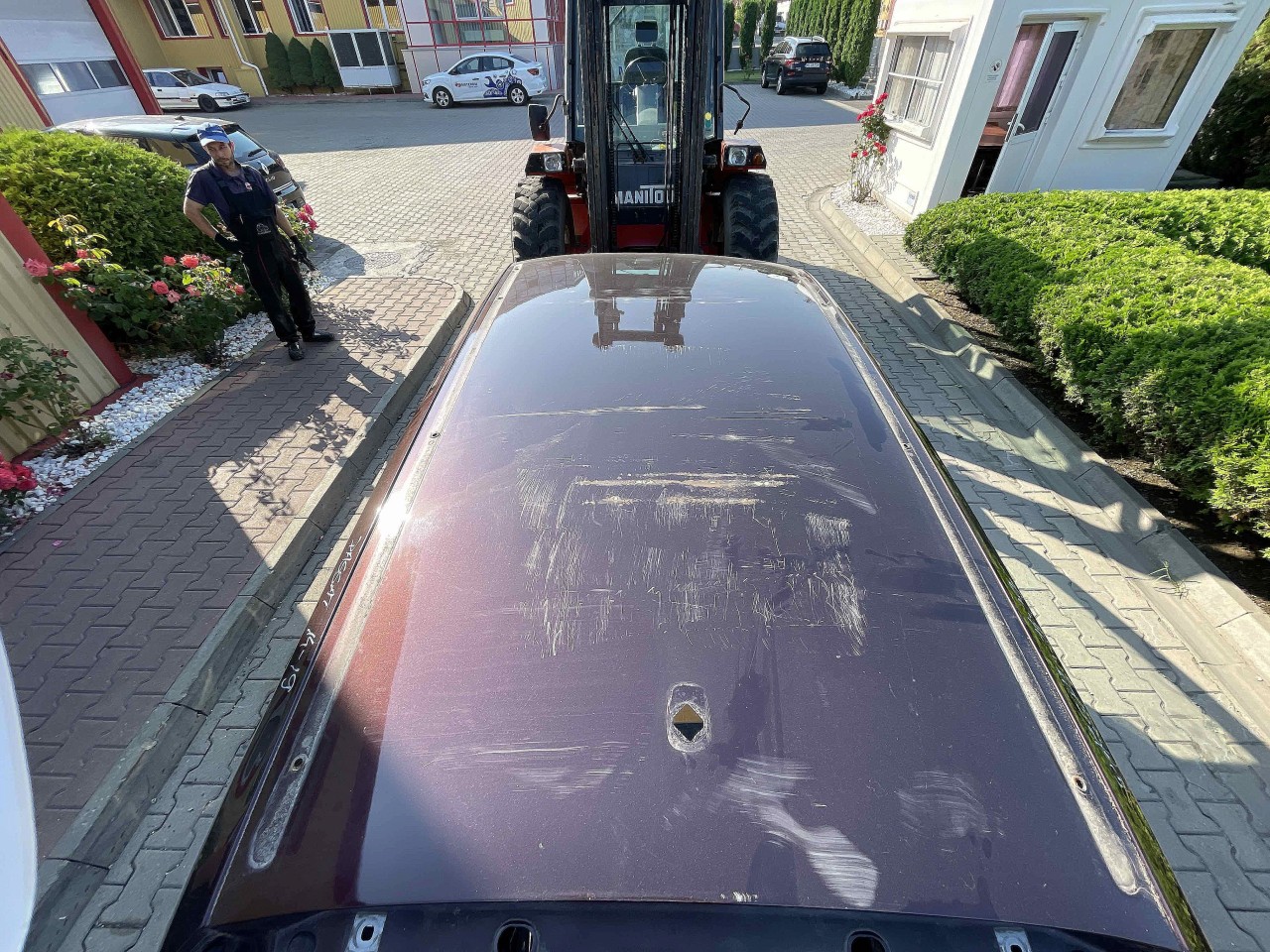 LONJERON DREAPTA VW PASSAT PASSAT - - (2014 2019)
