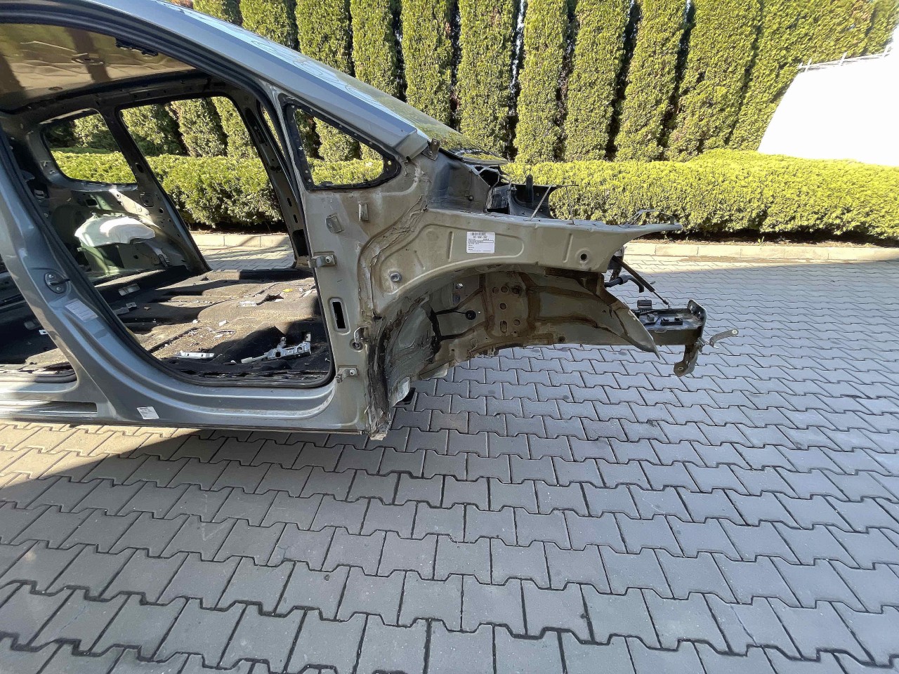 LONJERON DREAPTA VW SHARAN SHARAN - - (2010 2015)