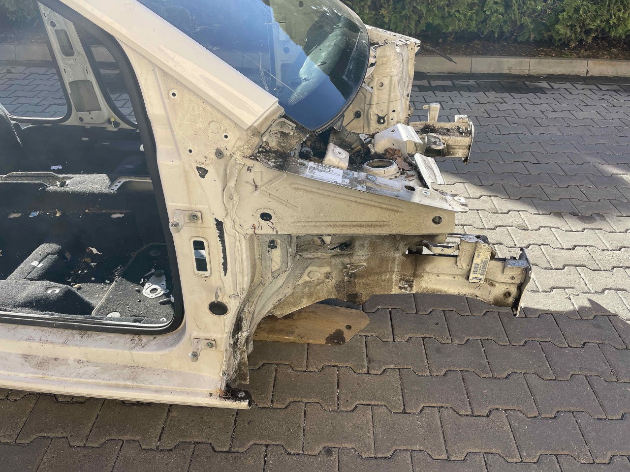 LONJERON DREAPTA VW UP UP - - (2011 2016)