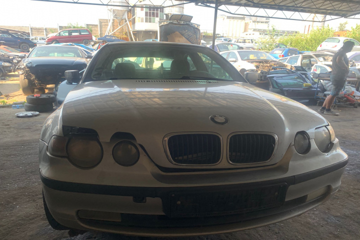 Lonjeron fata dreapta BMW Seria 3 E46 [1997 - 2003] Compact hatchback 318ti MT (143 hp)