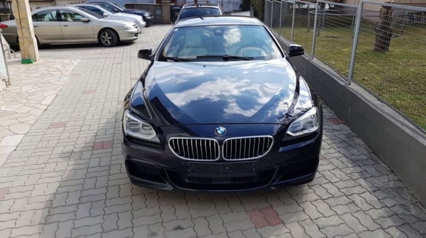 Lonjeron fata dreapta BMW Seria 6 Gran Coupé F06 // F12 // F13