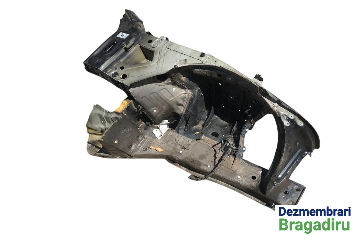 Lonjeron fata dreapta Land Rover Discovery 3 [2004 - 2009] SUV 2.7 TD AT (190 hp) Cod motor: 276DT