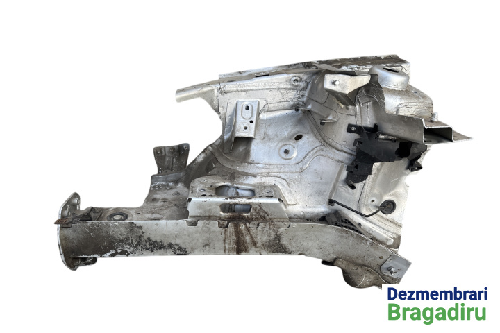 Lonjeron fata dreapta Volkswagen VW Golf 6 [2008 - 2015] Hatchback 3-usi 1.4 TSI MT (122 hp)