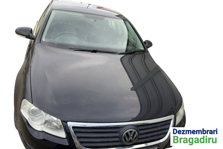 Lonjeron fata dreapta Volkswagen VW Passat B6 [2005 - 2010] Sedan 4-usi 2.0 TDI MT (140 hp) Cod motor: CBAB Cod cutie: KNS Cod culoare: LC9X
