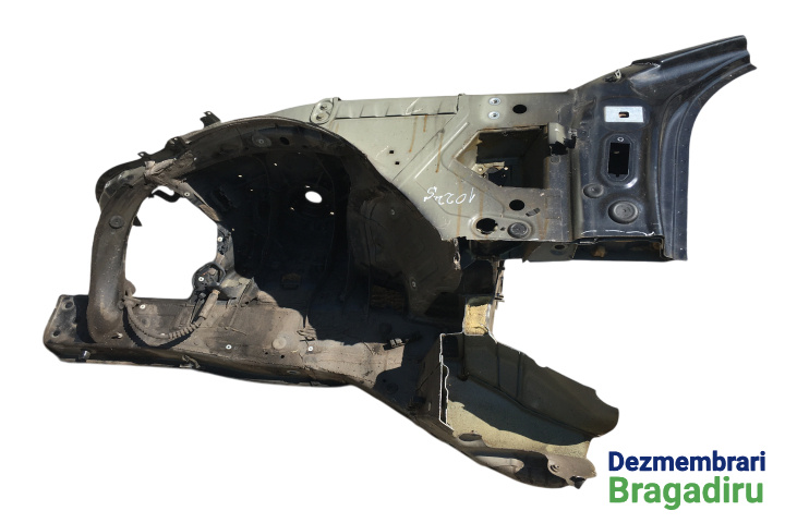 Lonjeron fata stanga Land Rover Discovery 3 [2004 - 2009] SUV 2.7 TD AT (190 hp) Cod motor: 276DT