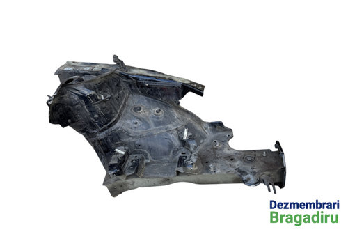 Lonjeron fata stanga Volkswagen VW Golf 6 [2008 - 2015] Hatchback 5-usi 1.4 TSI MT (122 hp) Cod moto...