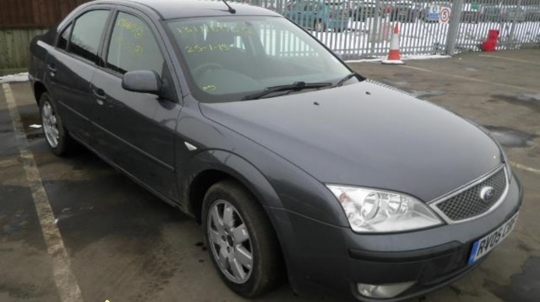 Lonjeron Ford Mondeo Mk3