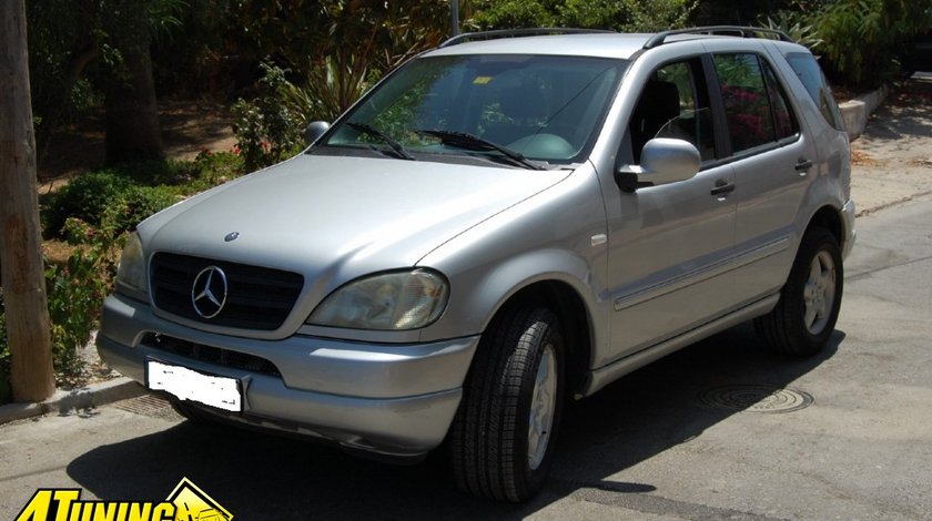 Lonjeron mercedes ml 270 2001