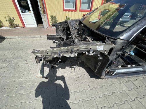 LONJERON STANGA AUDI A4 - - (2004 2007)