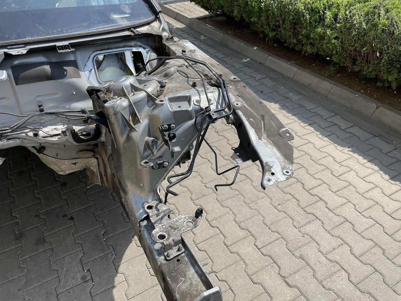 LONJERON STANGA AUDI A6 A6 - - (2011 2015)