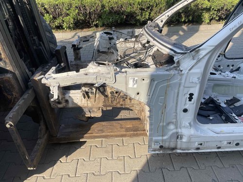 LONJERON STANGA BMW SERIA 1 F20 - - (2015 2019)