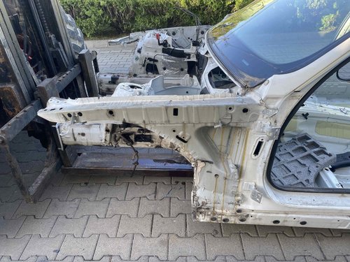 LONJERON STANGA BMW SERIA 3 E 90 - - (2007 2012)