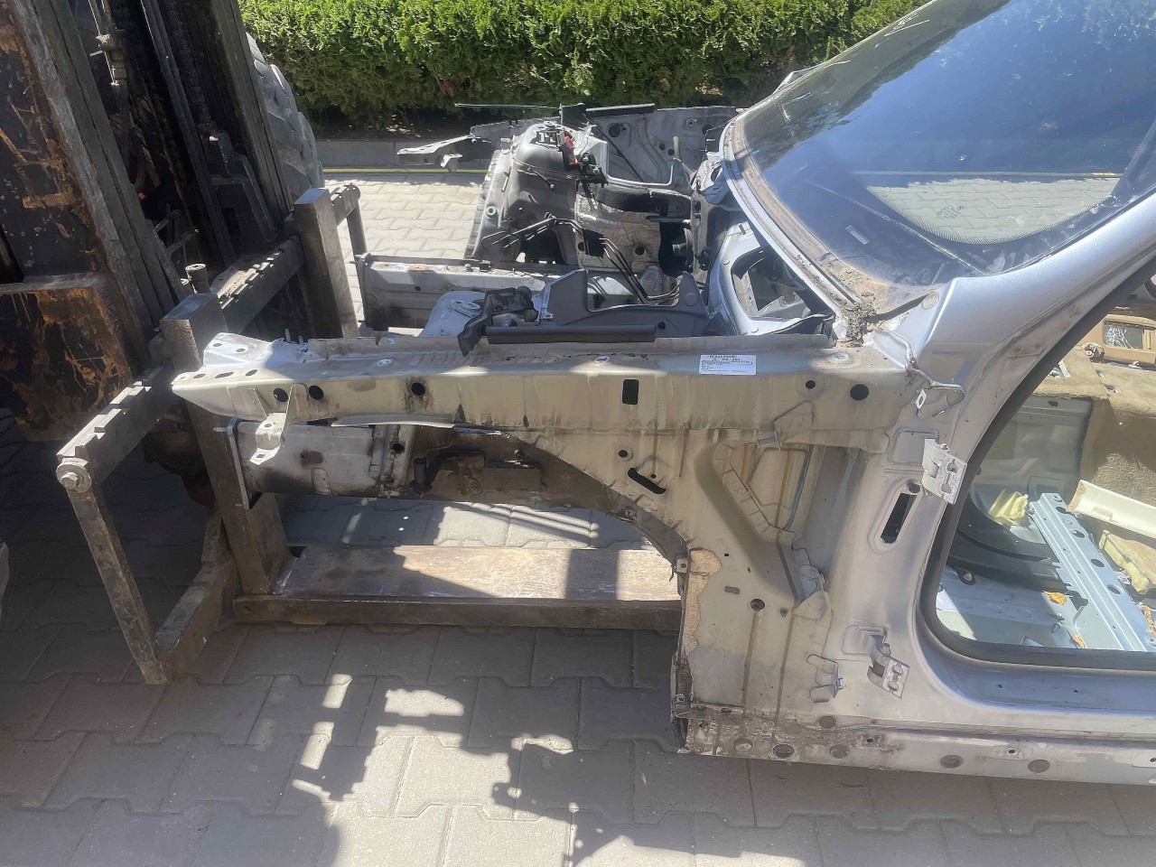 LONJERON STANGA BMW SERIA 3 E 90 SERIA 3 E 90 - - (2007 2012)