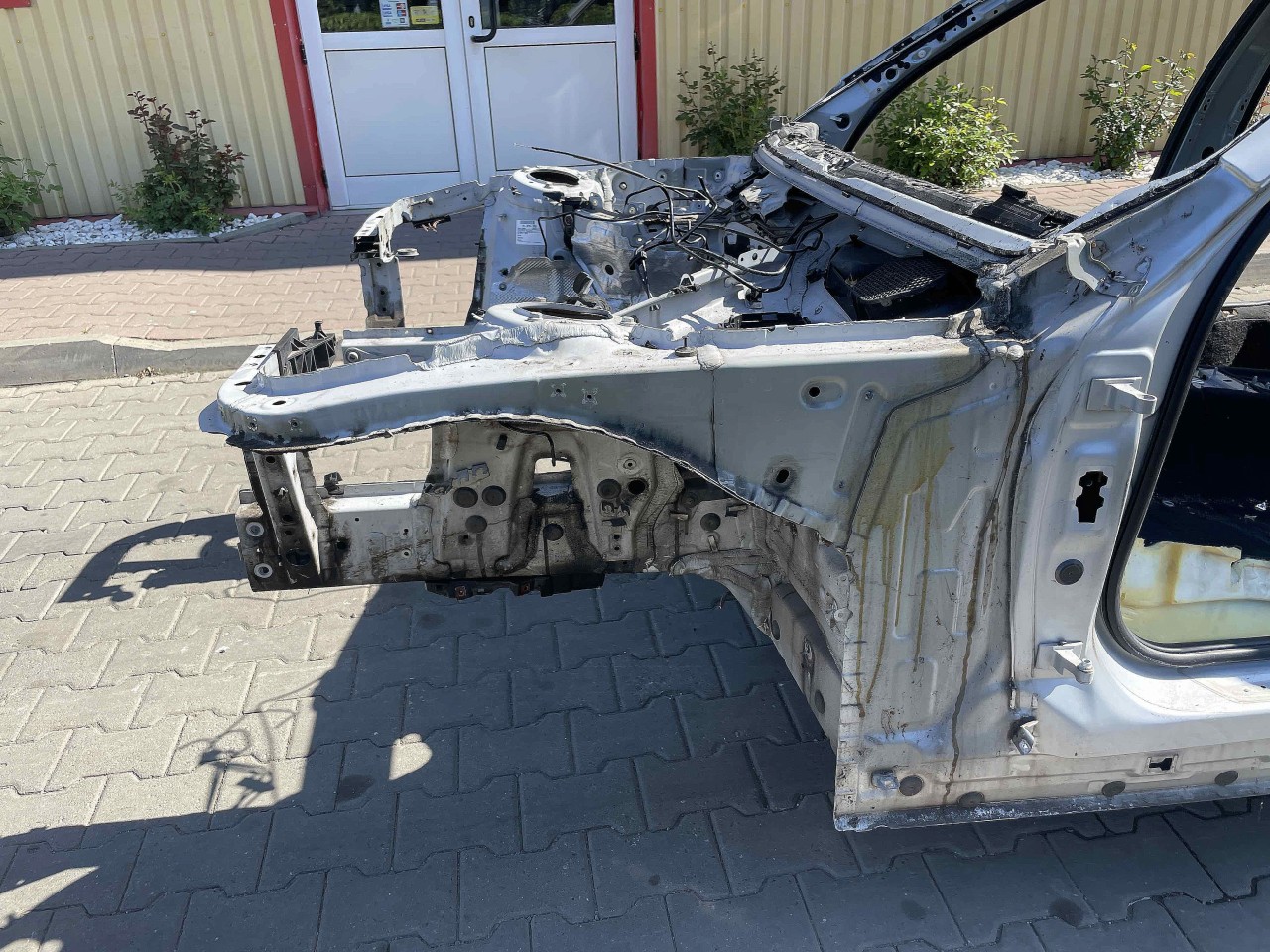 LONJERON STANGA BMW SERIA 3 F 30 - - (2011 2018)