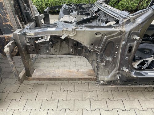 LONJERON STANGA BMW SERIA 3 F 30 SERIA 3 F 30 - - (2015 2018)