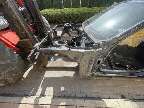 LONJERON STANGA BMW SERIA 3 F 31 - - (2011 2015)