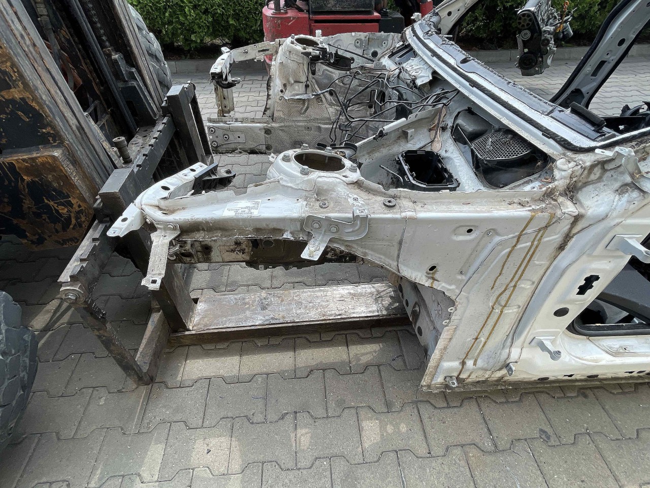 LONJERON STANGA BMW SERIA 4 F 36 SERIA 4 F 36 - - (2017 2021)