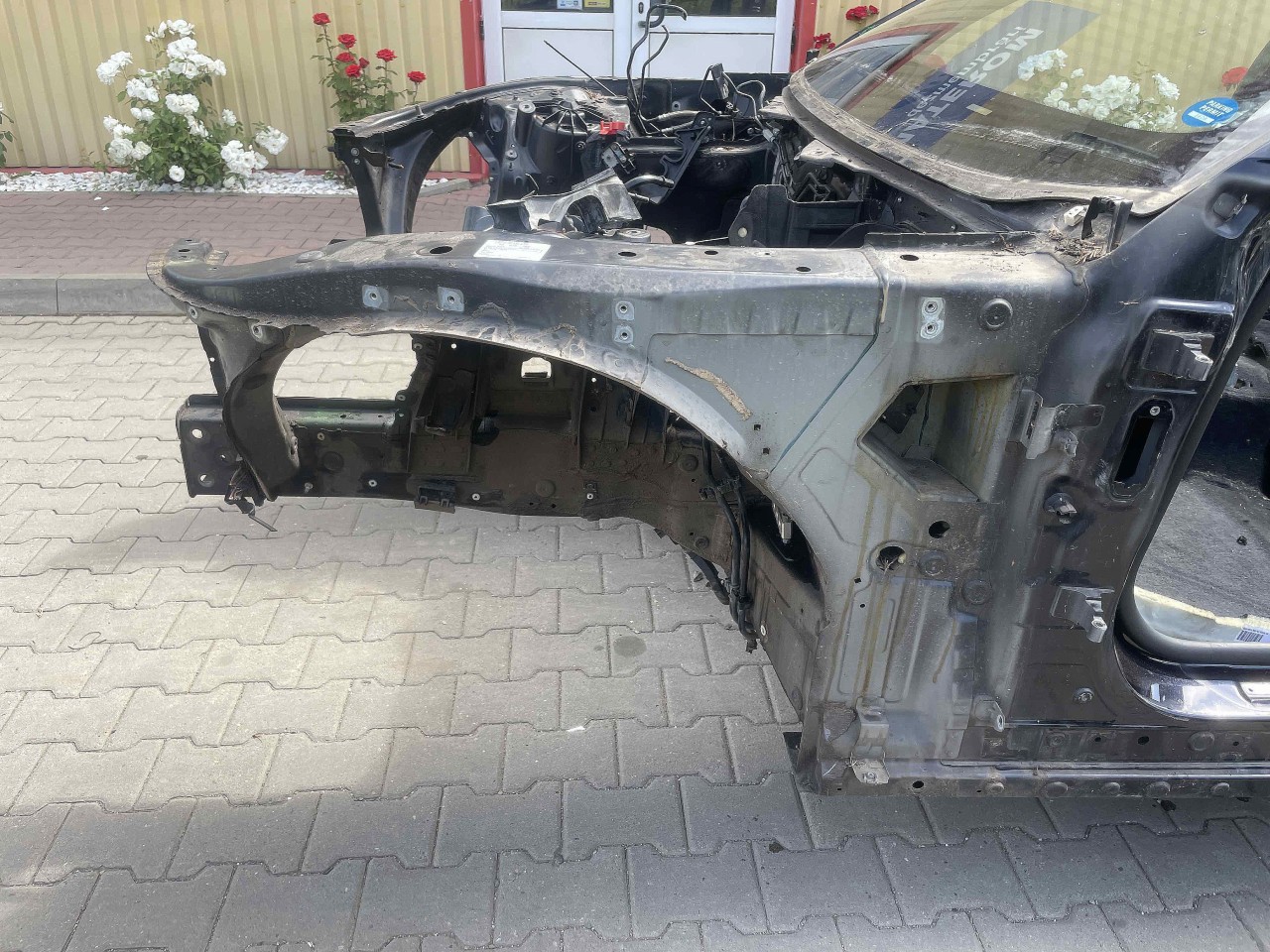 LONJERON STANGA BMW SERIA 7 F 01 SERIA 7 F 01 - - (2013 2015)