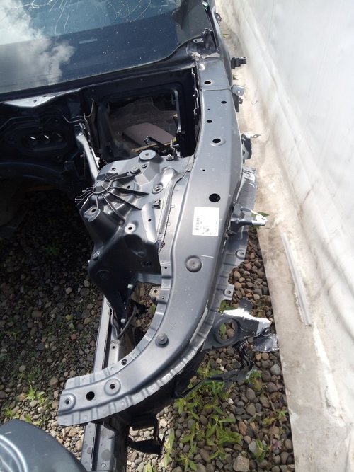 LONJERON STANGA BMW SERIA 7 F 01 SERIA 7 F 01 - - (2008 2012)
