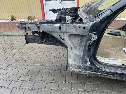 LONJERON STANGA BMW X1 X1 - - (2009 2015)