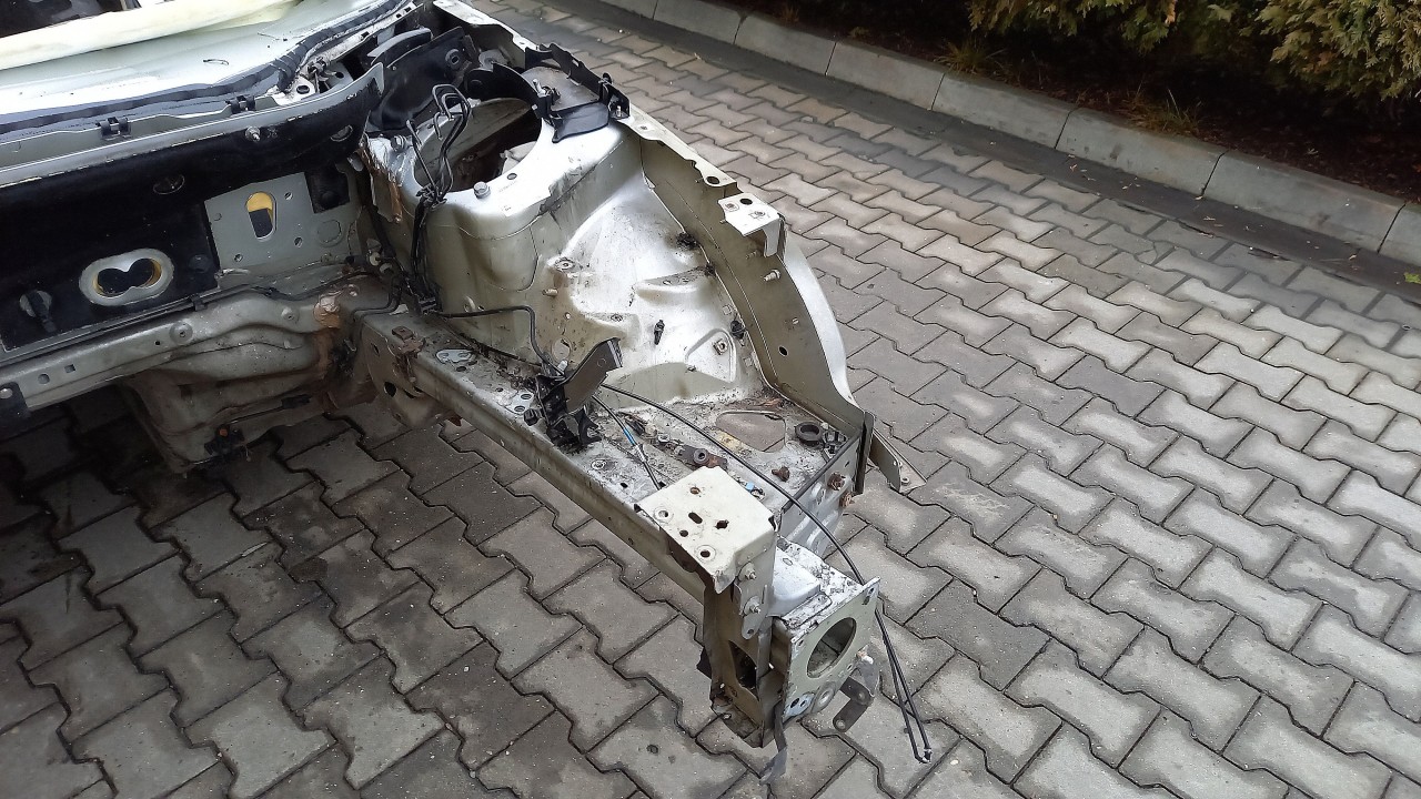 LONJERON STANGA CITROEN C5 C5 - - (2007 2011)