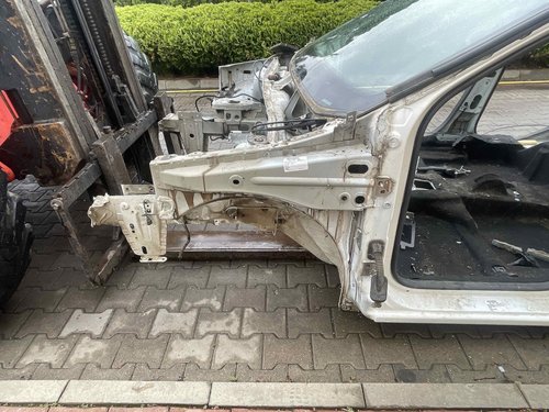 LONJERON STANGA DACIA LOGAN MCV LOGAN MCV - - (2012 2016)
