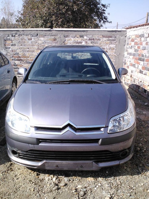 Lonjeron Stanga Fata Citroen C4