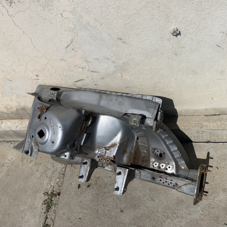 Lonjeron stanga fata Ford Mondeo MK4 [2007 - 2010] Liftback 2.2 TDCi DPF MT (175 hp) MK4 (BA7)