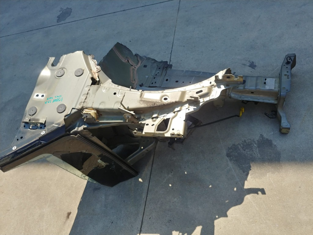 Lonjeron stanga fata peugeot 5008 2 2019