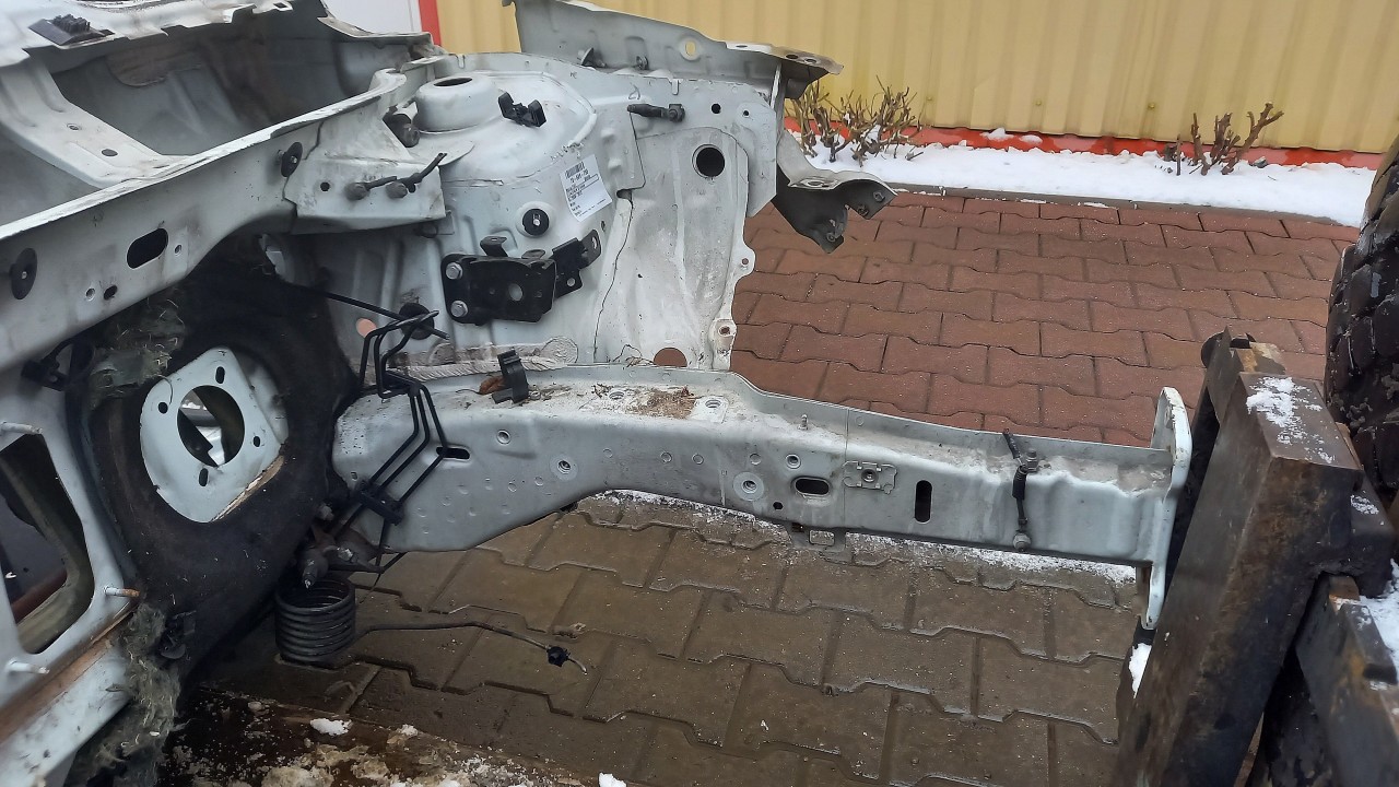 LONJERON STANGA FIAT BRAVO - - (2007 2014)