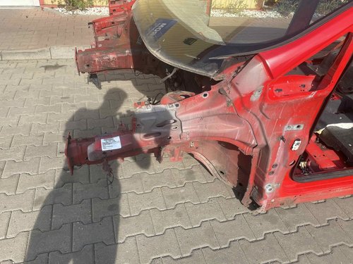 LONJERON STANGA FORD C-MAX - - (2010 2015)