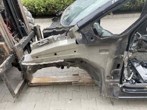 LONJERON STANGA FORD GALAXY - - (2006 2014)