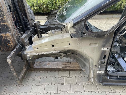 LONJERON STANGA FORD GALAXY - - (2006 2014)