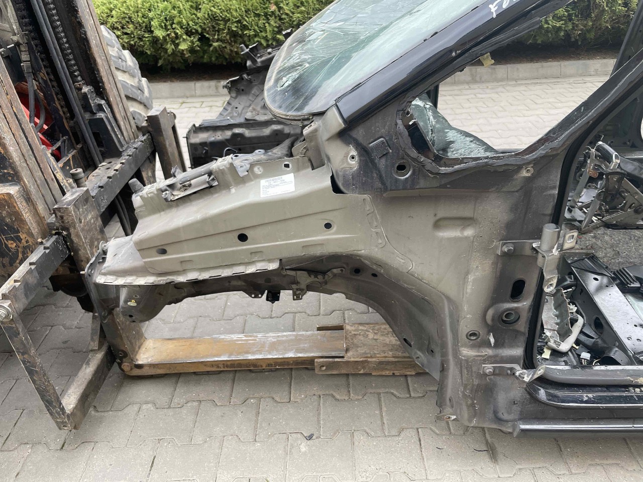 LONJERON STANGA FORD GALAXY GALAXY - - (2006 2014)