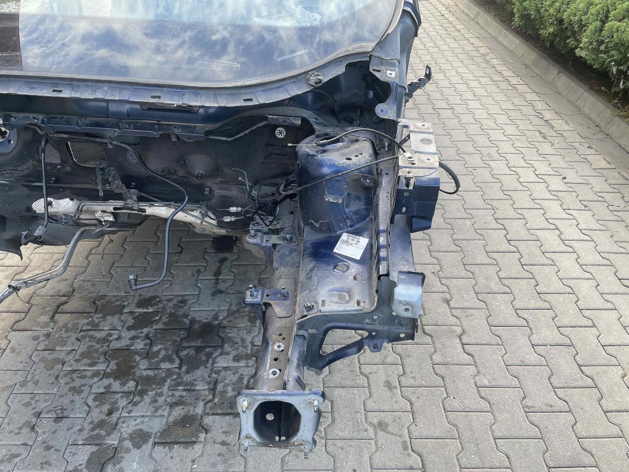LONJERON STANGA FORD KUGA - - (2012 2019)