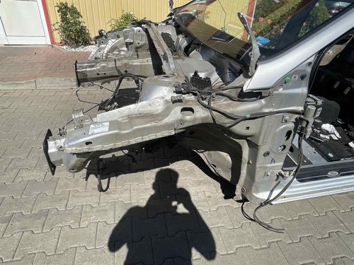 LONJERON STANGA FORD MONDEO - - (2007 2014)