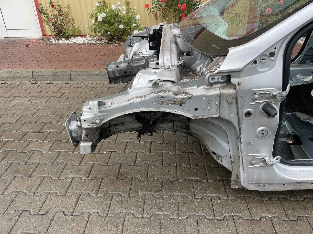LONJERON STANGA FORD MONDEO MONDEO - - (2014 2019)