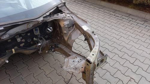 LONJERON STANGA HONDA CIVIC - - (2011 2015)