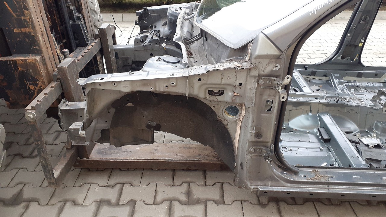 LONJERON STANGA HYUNDAI I 30 I 30 - - (2007 2012)