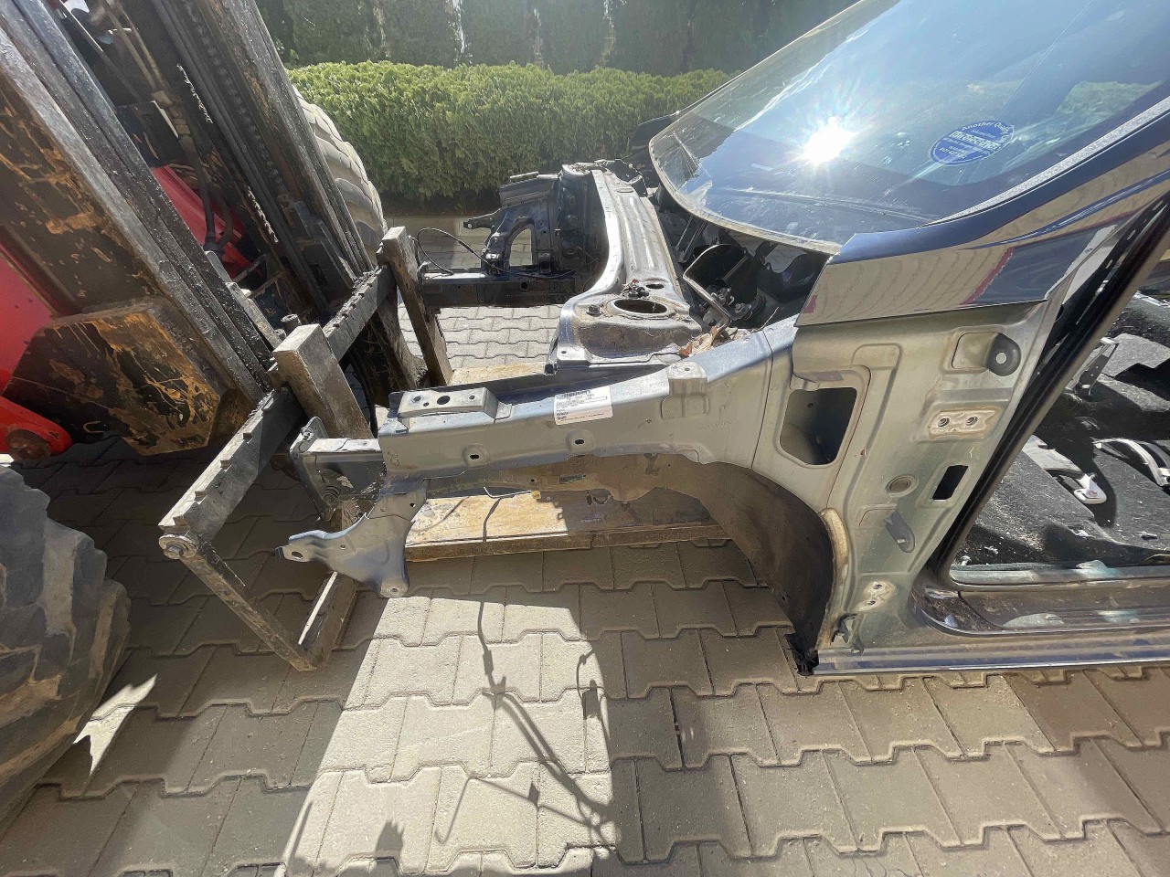 LONJERON STANGA HYUNDAI I 30 I 30 - - (2016 2020)